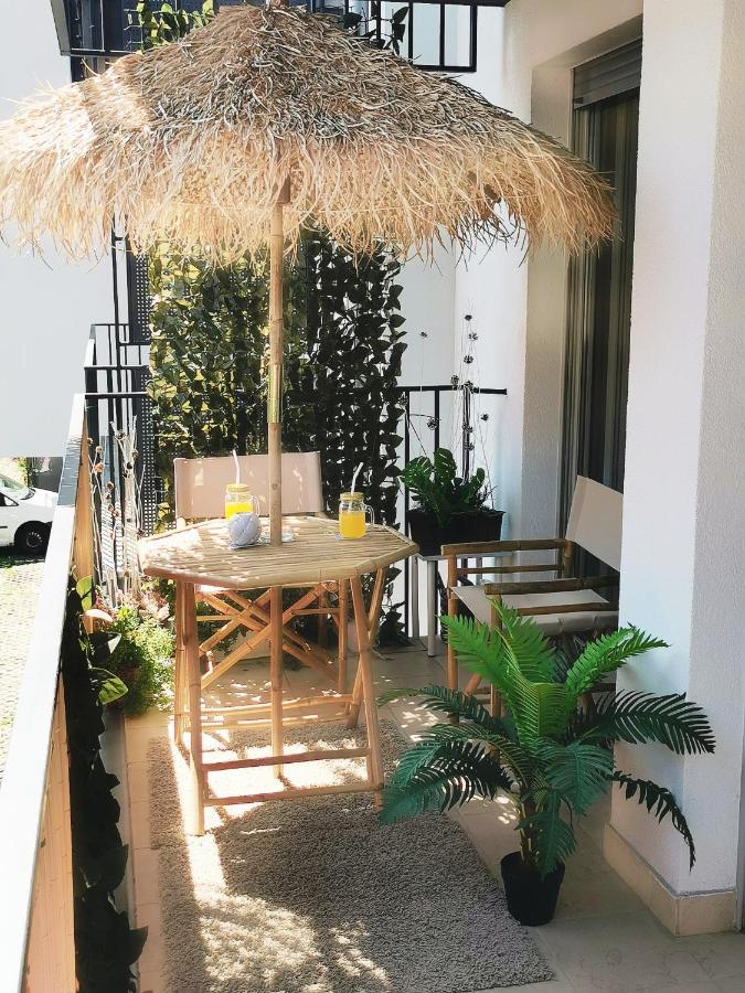 Jacuzzi Studio Apartman Mare'S ザグレブ エクステリア 写真